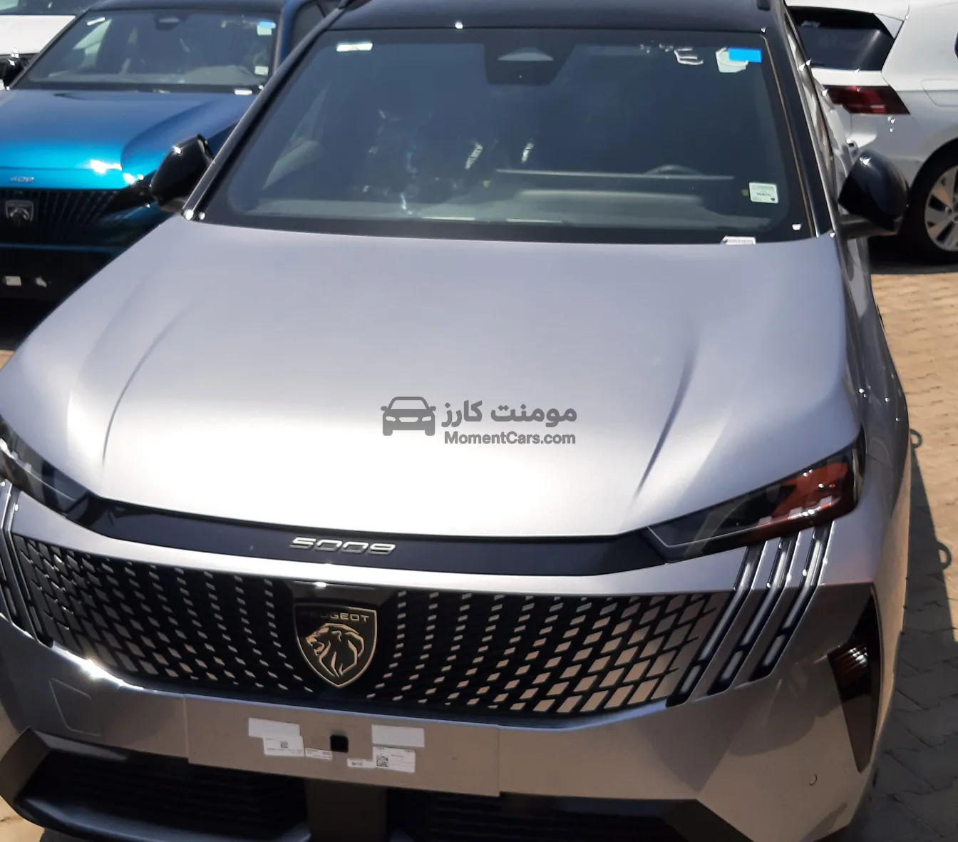 بيجو 5008 2026 اتوماتيك SUV 1600 تربو