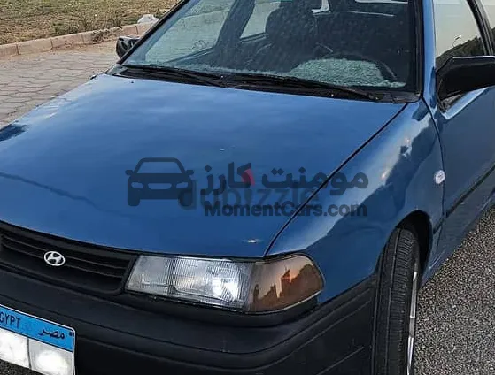 هيونداي إكسيل 1996 هاتشباك للبيع