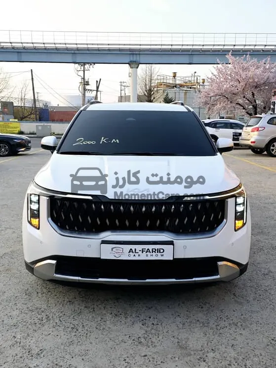 كيا كرنفال 2024 وارد كوريا 9 مقاعد للبيع