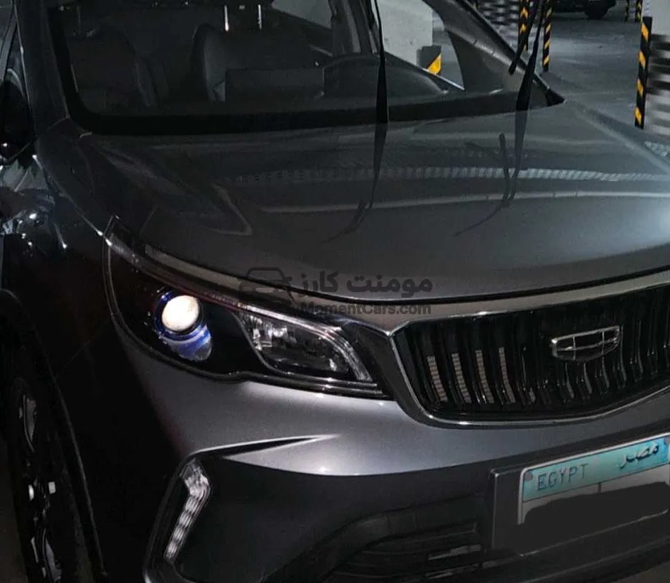 جيلي GX3 PRO 2024 بحالة ممتازة للبيع