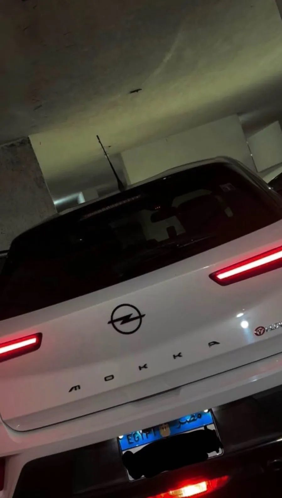 أوبل موكا 2024 Black Edition للبيع