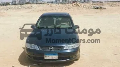 أوبل فيكترا 2002 أوتوماتيك للبيع