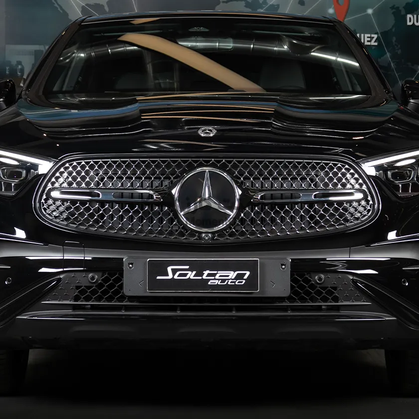 مرسيدس GLC 300 موديل 2026 زيرو فول أوبشن