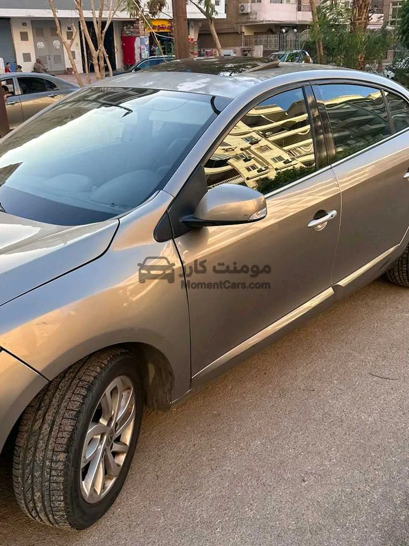 رينو فلوانس 2014 هاي لاين للبيع