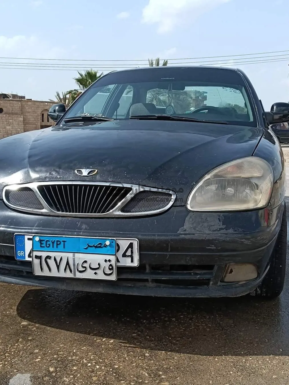 دايو نوبيرا 2 موديل 2007 للبيع