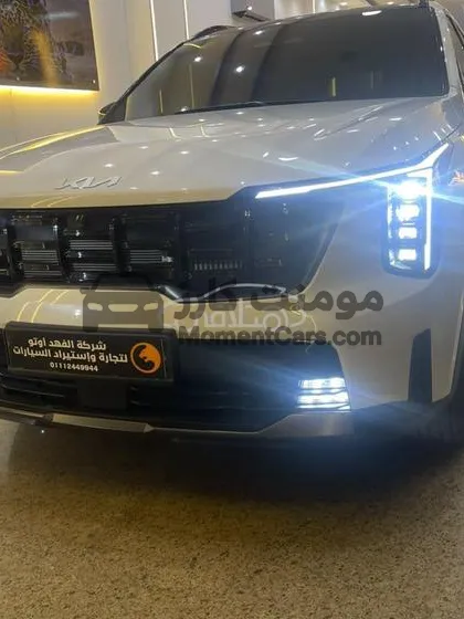 كيا سورينتو 2023 هايبرد للبيع - أعلى فئة