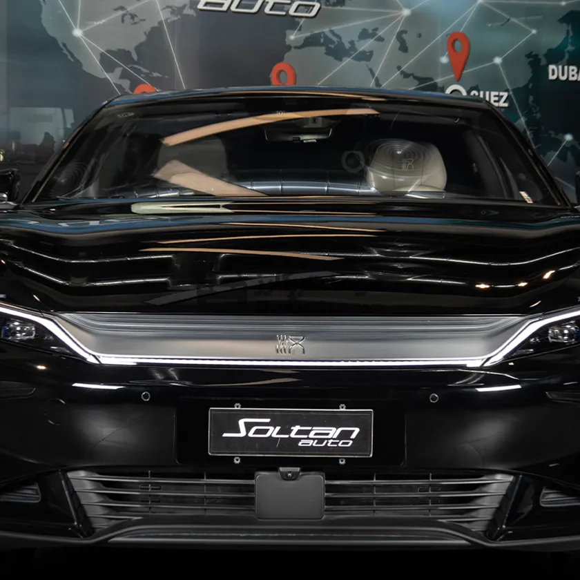 بي واي دي هان 2024 سيدان كهرباء - مدي 715 كم