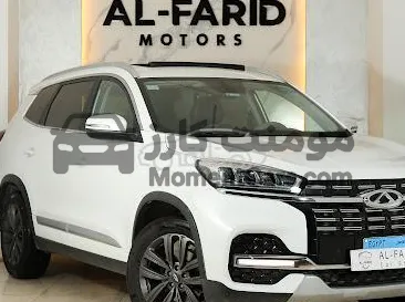 شيري تيجو 8 موديل 2022 توب لاين للبيع