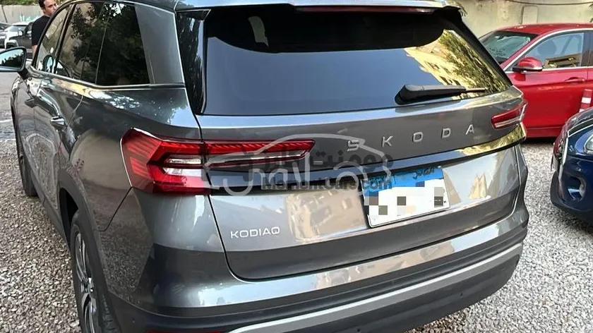 سكودا كودياك Sport Line 2023 للبيع