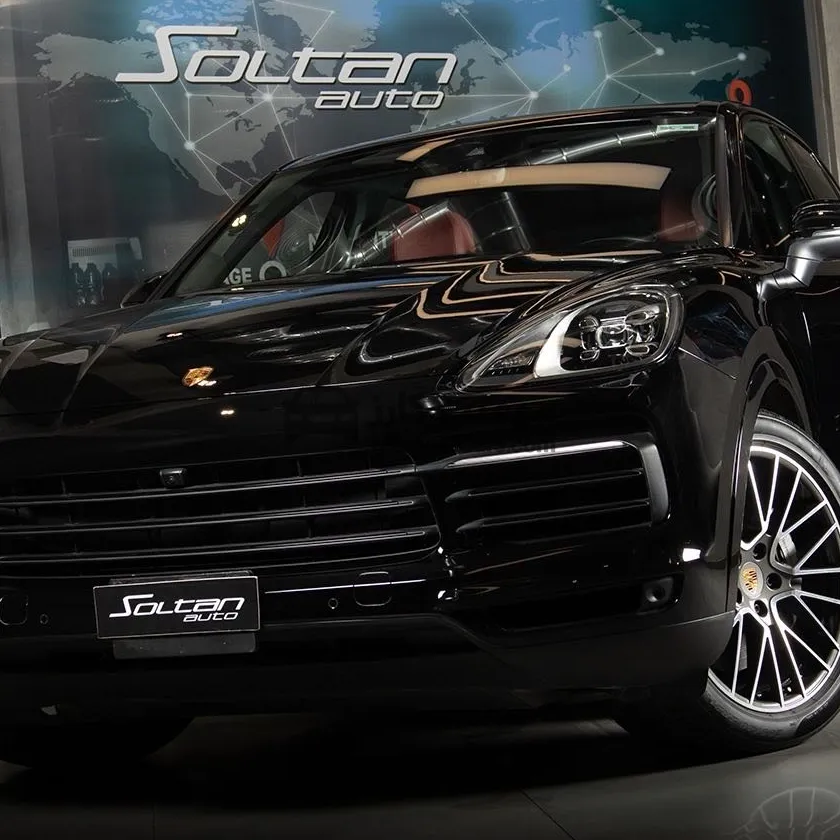 بورش كايين S 2022 بأقل عداد للبيع