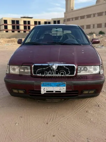 سكودا اوكتافيا A4 موديل 1998 للبيع