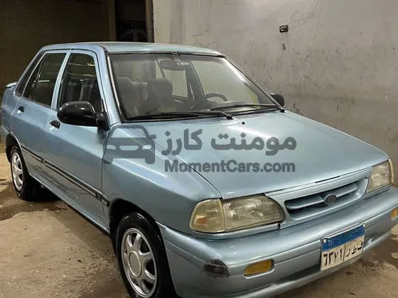 كيا برايد 2001 أوتوماتيك للبيع