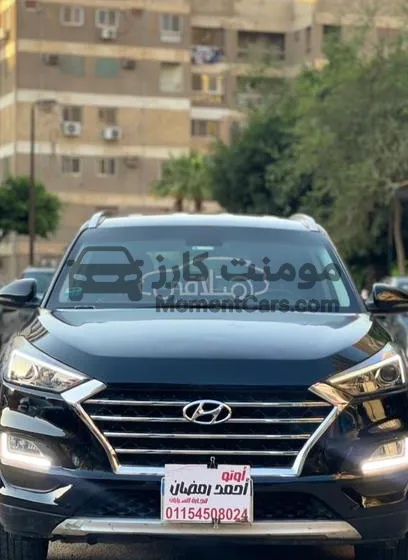 هيونداي توسان GDI 2018 هاي لاين للبيع