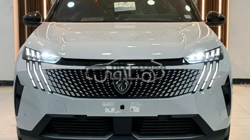 بيجو 3008 GT Line موديل 2019 للبيع