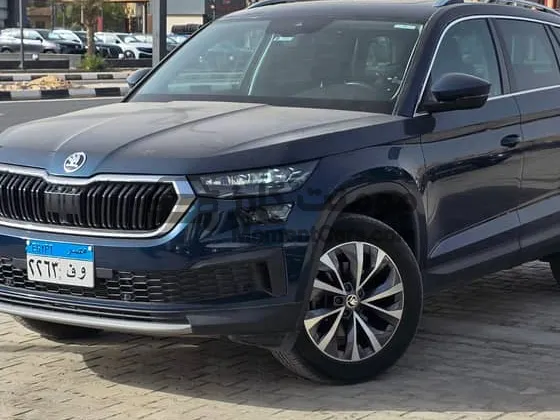 سكودا كودياك 2024 Ambition للبيع
