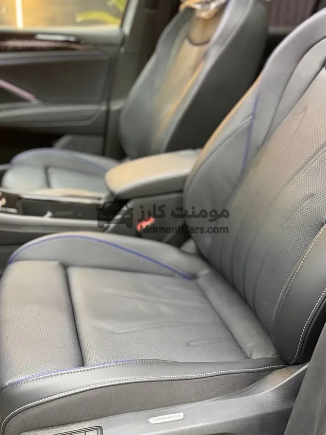 فولكس فاجن تيجوان 2025 أعلى فئة للبيع