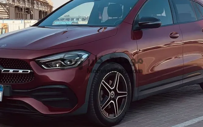 مرسيدس GLA 200 AMG موديل 2021 للبيع