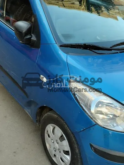 هيونداي i10 موديل 2012 أوتوماتيك للبيع