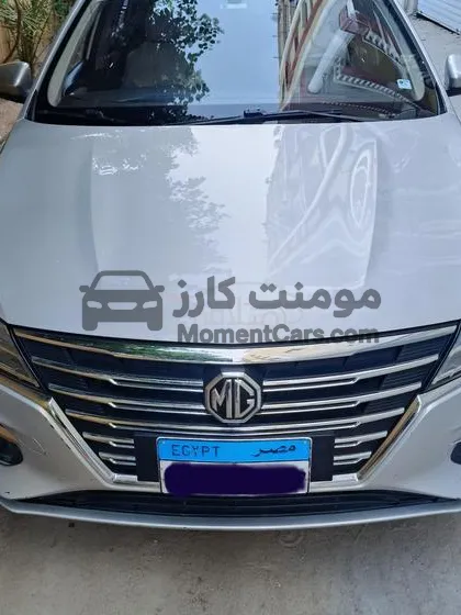ام جي 5 LUXURY 2021 للبيع
