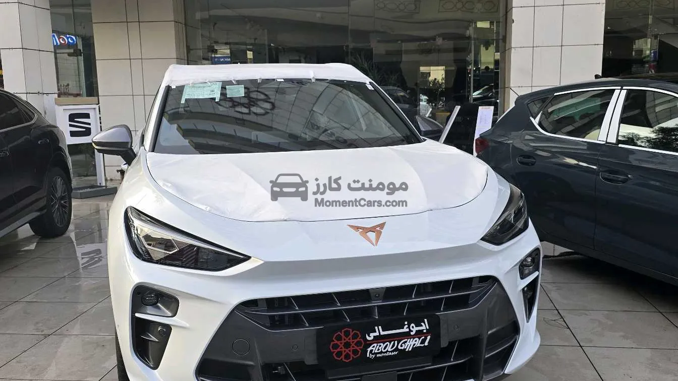 كوبرا تيرامار 2025 SUV جديدة 1.4 تيربو اتوماتيك