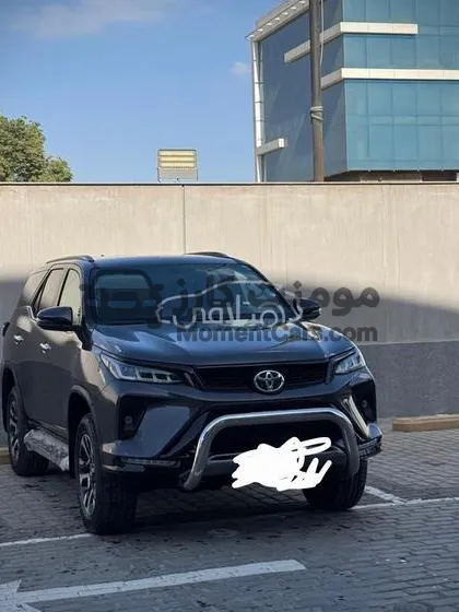 تويوتا فورتشنر 2024 زيرو للبيع