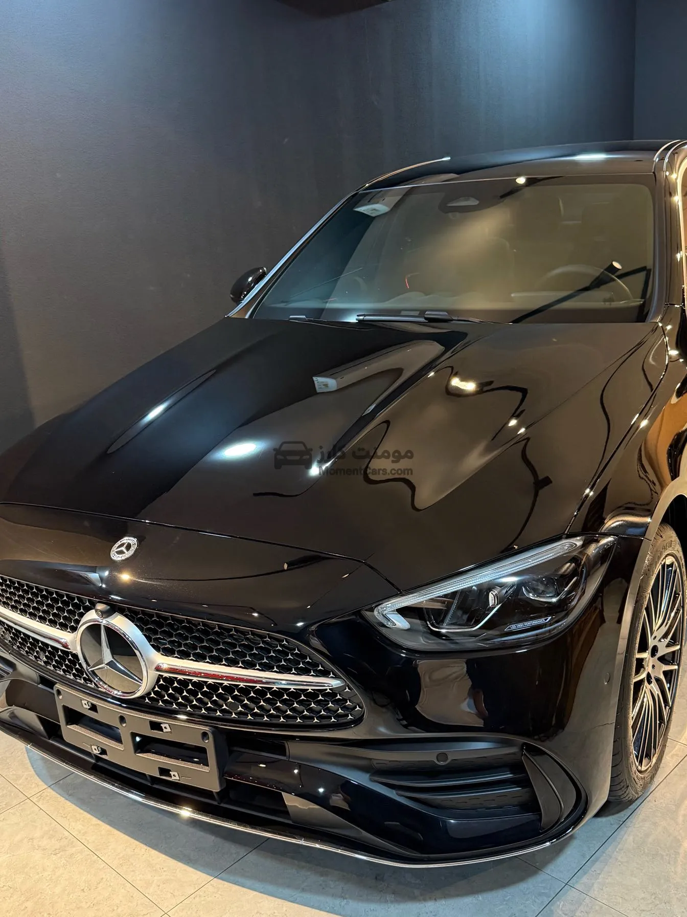 مرسيدس C260 L 2025 سيدان للبيع اتوماتيك