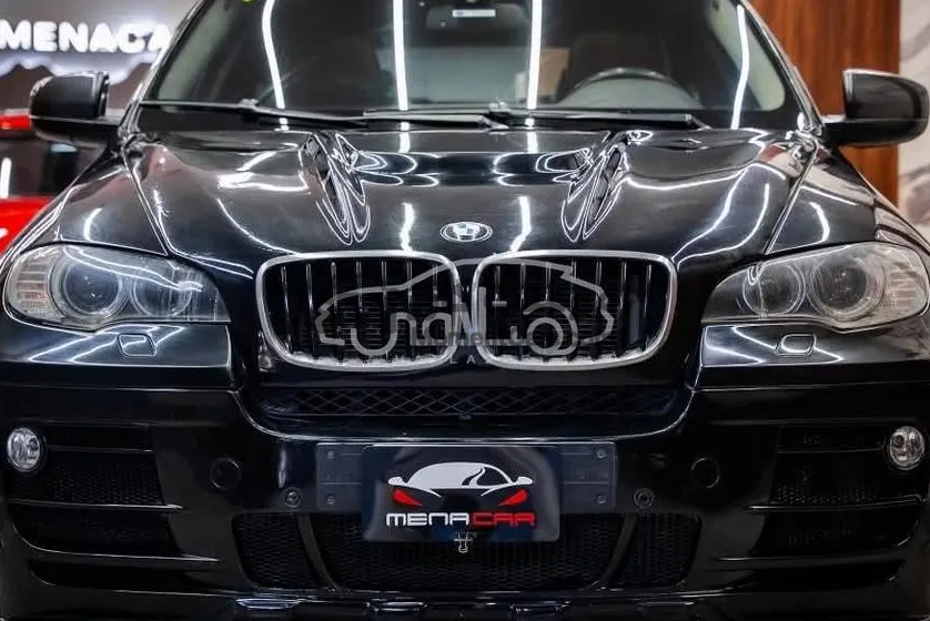 بي ام دبليو X6 M60i 2025 للبيع
