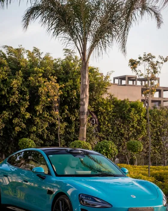 شاومي SU7 Max 2024 زيرو للبيع