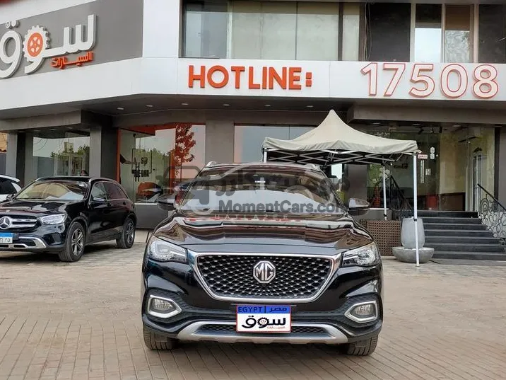 ام جي HS 2021 للبيع