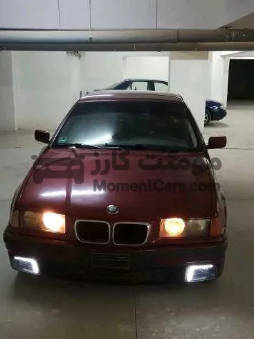 بي ام دبليو 316i اتوماتيك 1997 للبيع
