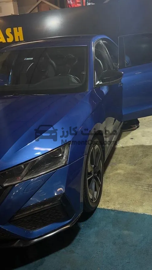 سكودا اوكتافيا A8 موديل 2021 للبيع - 2000 CC