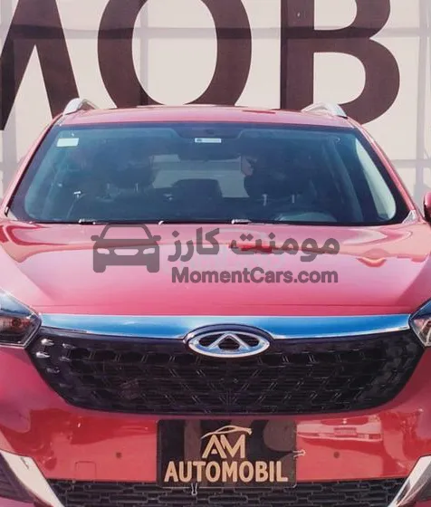 شيرى تيجو 7 موديل 2023 أعلى فئة للبيع
