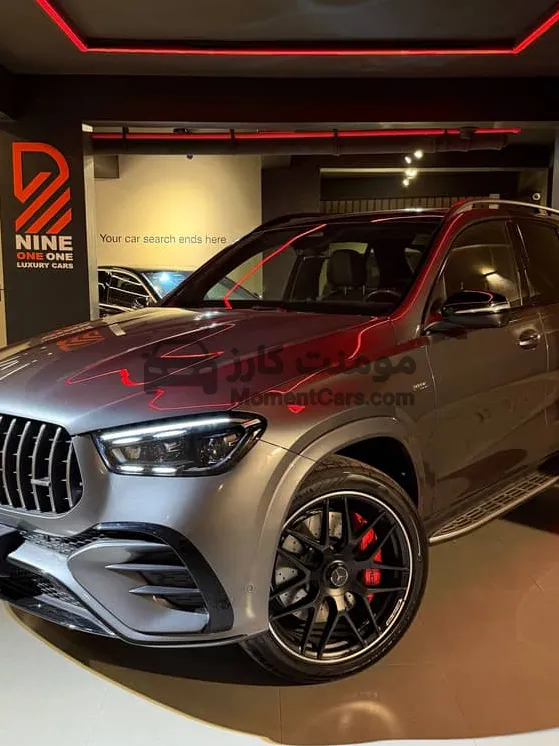 مرسيدس GLE 53 موديل 2026 للبيع