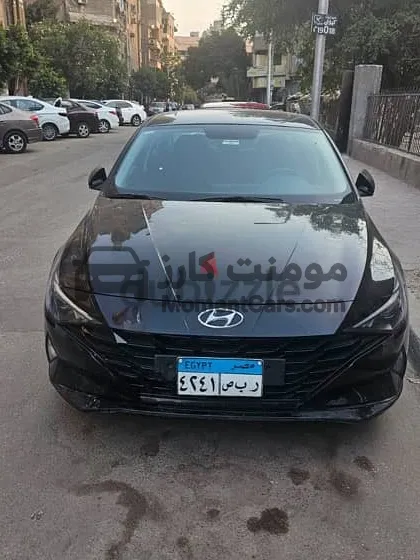 هيونداي النترا 2022 CN7 اتوماتيك للبيع