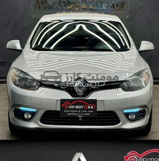 رينو فلوانس 2015 فئة ثانية للبيع