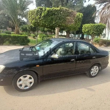 نيسان صني 2010 اتوماتيك - راكب وامشي