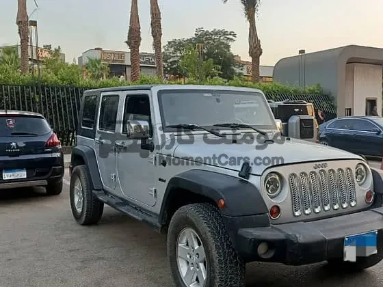 جيب رانجلر 2010 أوتوماتيك للبيع، أول مالك بحالة ممتازة