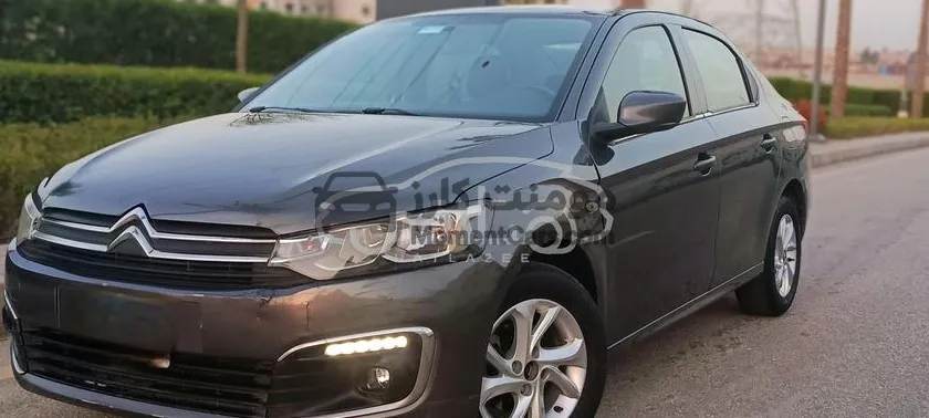 سيتروين سي اليزيه 2020 أوتوماتيك للبيع