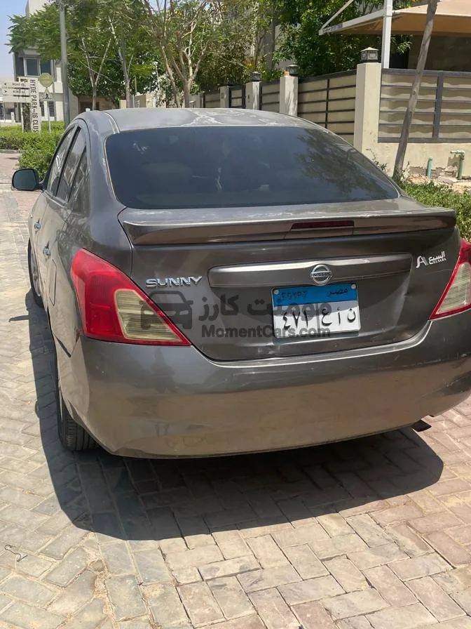 نيسان صني 2014 اتوماتيك للبيع