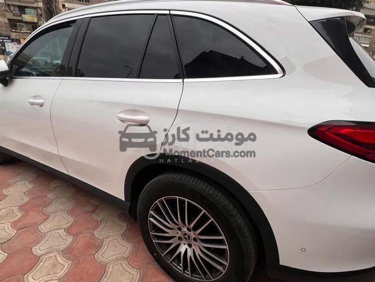 مرسيدس GLC 200 AMG موديل 2020 للبيع