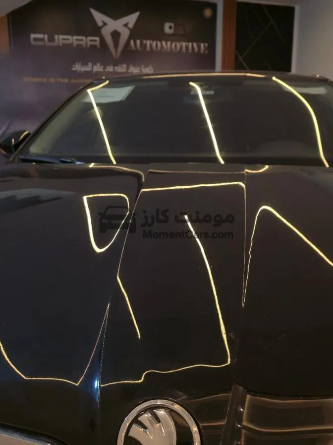 سكودا اوكتافيا A7 2015 أعلى فئة للبيع