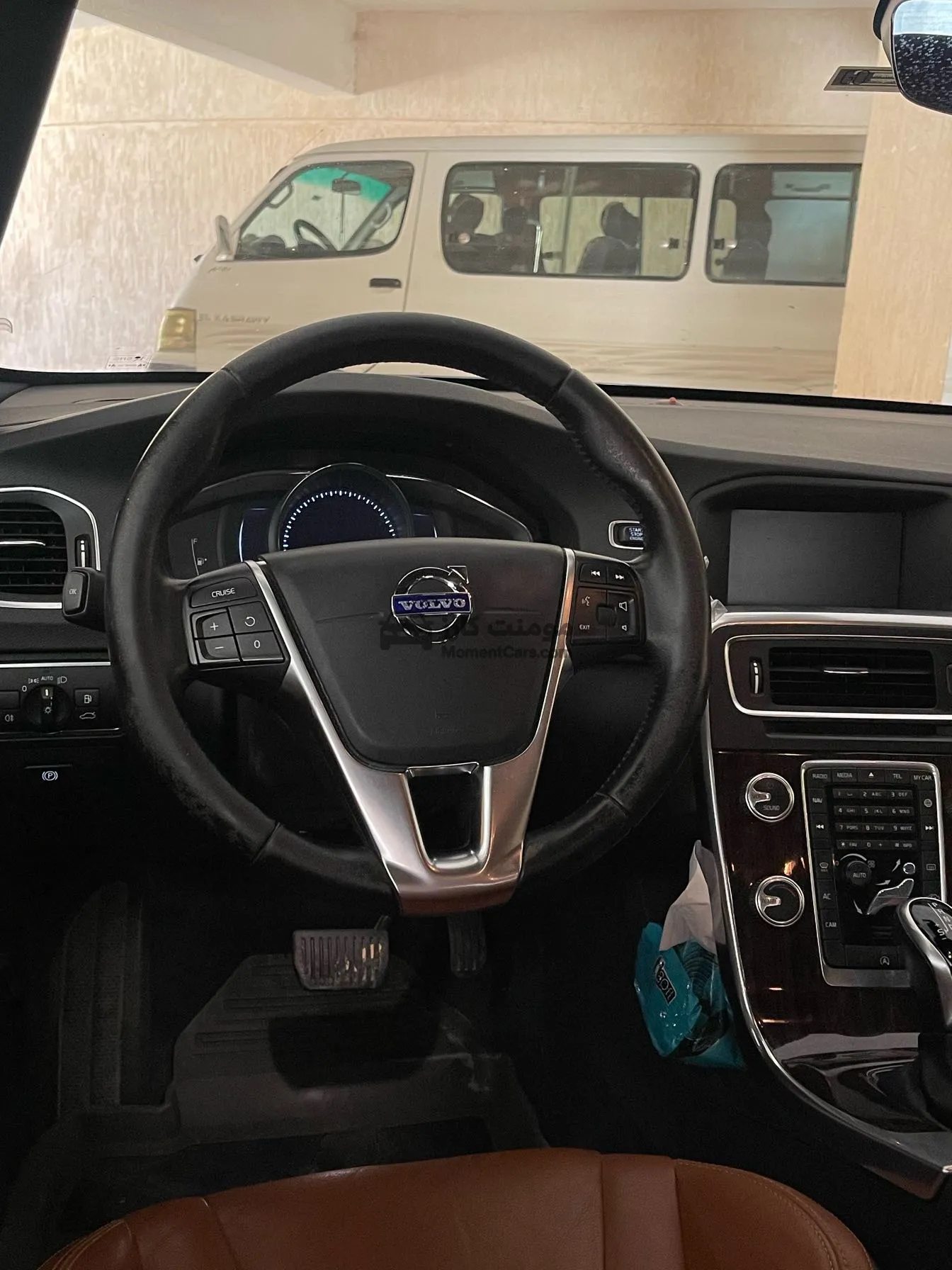 فولفو S60 موديل 2018 Premium للبيع