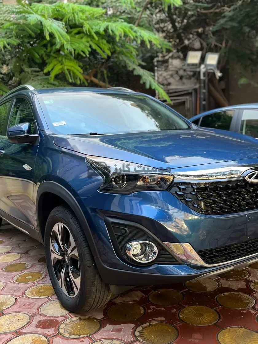 شيري تيجو 7 2026 اتوماتيك SUV جديدة