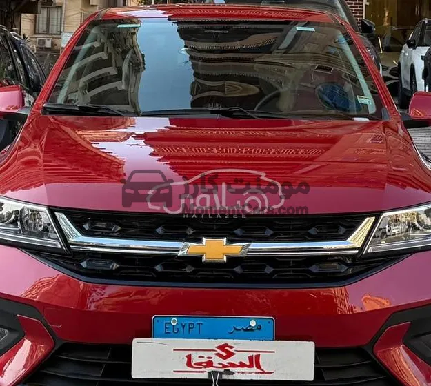 شيفروليه أوبترا 2025 هاي لاين للبيع