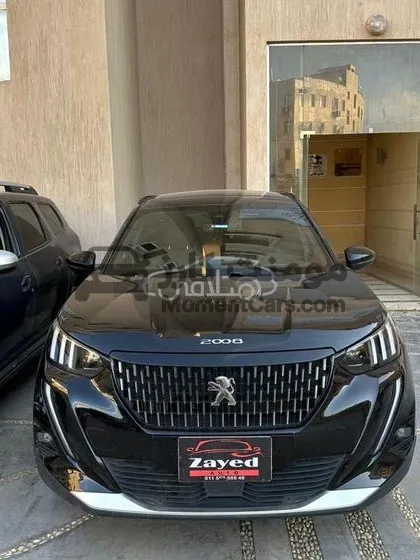 بيجو 2008 GT line موديل 2021 للبيع