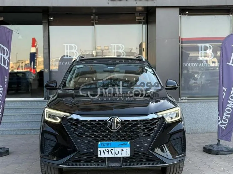 ام جي RX5 موديل 2021 اعلى فئة للبيع