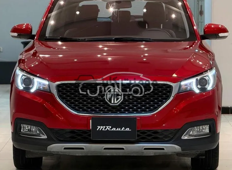 ام جي ZS 2019 الفئة الثانية Comfort للبيع
