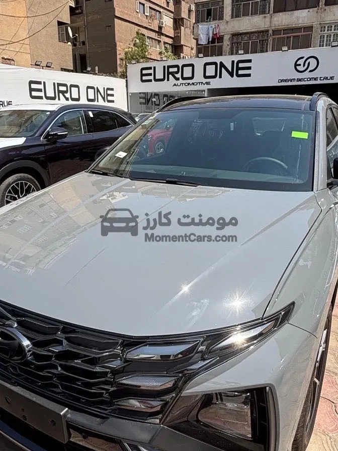 هيونداي توسان N Line 2027 للبيع