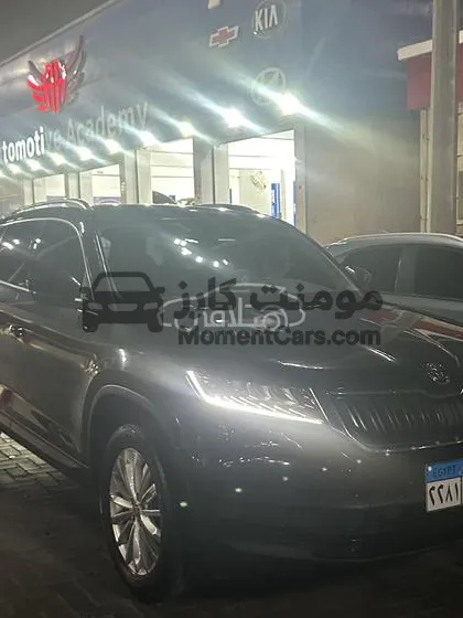 سكودا كودياك Selection 2024 مواصفات ألمانية للبيع