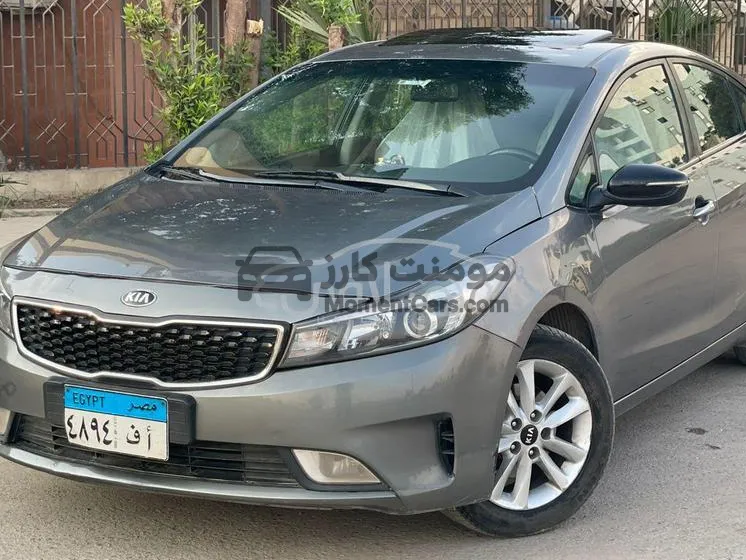 كيا سيراتو 2019 للبيع